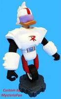 Gizmoduck (DuckTales) Custom Action Figure