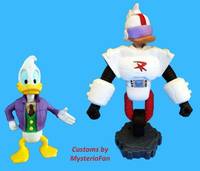 Gizmoduck (DuckTales) Custom Action Figure