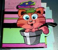 Potted Cat (Misc) Custom Miniature / Figurine