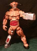 Cyber Demon (Doom) Custom Action Figure