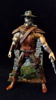 Mortal Kombat X Erron Black (Mortal Kombat) Custom Action Figure