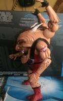Sugarman (Marvel) Custom Action Figure