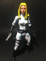 Sharon Carter, Agent 13 (Marvel Legends) Custom Action Figure