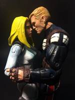 Sharon Carter, Agent 13 (Marvel Legends) Custom Action Figure