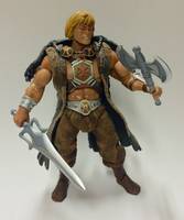 Barbarian He-Man (Masters of the Universe) Custom Action Figure