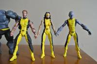 Young X-Men (Marvel Universe) Custom Action Figure