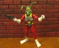 Marvel's Jaxxon Star Wars Black Series (Star Wars) Custom Action Figure