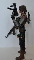 Winter Soldier (Marvel Legends) Custom Action Figure
