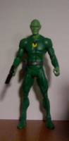 Operation Counter Invasion Aliens (Superboy Classics) Custom Action Figure