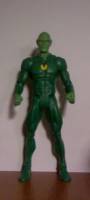 Operation Counter Invasion Aliens (Superboy Classics) Custom Action Figure