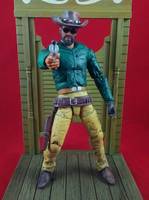 Django Freeman (Movie Masters) Custom Action Figure