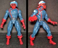 Jack Flag (Marvel Legends) Custom Action Figure