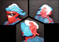 Jack Flag (Marvel Legends) Custom Action Figure