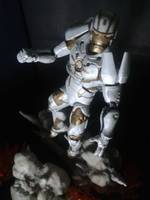 Superior Iron-Man --  God Killer Armor (Avengers) Custom Action Figure