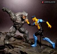 Invincible (MU Scale) (Marvel Universe) Custom Action Figure