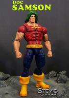 Doc Samson (Marvel Legends) Custom Action Figure