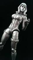 Jocasta (V2) (Marvel Legends) Custom Action Figure