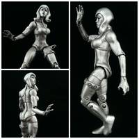 Jocasta (V2) (Marvel Legends) Custom Action Figure