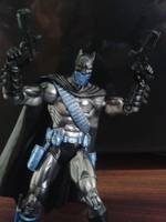 Gatman (Jason Todd) (DC Universe) Custom Action Figure