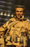 WWII Wolverine (X-Men) Custom Action Figure
