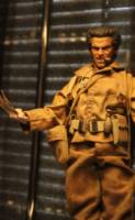 WWII Wolverine (X-Men) Custom Action Figure