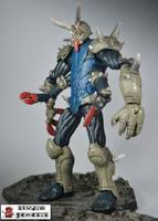 Visher-Rakk (Marvel Universe) Custom Action Figure