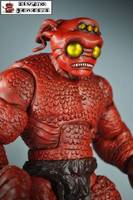 Where the Monsters Dwell the RULER of EARTH (Marvel Universe) Custom Action Figure