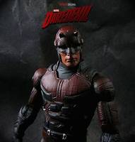 Netflix Daredevil - Red Suit (Marvel Legends) Custom Action Figure
