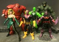 Crimson Dynamo XIII (Marvel Legends) Custom Action Figure