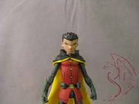 Damian Wayne (DC Universe) Custom Action Figure