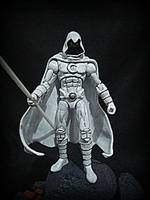 Moon Knight (Marvel Universe) Custom Action Figure