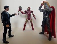 Tony Stark (Marvel Legends) Custom Action Figure