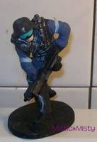 F.E.a.R 2 ATC Trooper (F.E.A.R.) Custom Action Figure