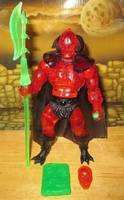 Pumpk'yl (Masters of the Universe) Custom Action Figure