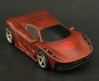 Chase (Combiner Wars) (Transformers) Custom Action Figure