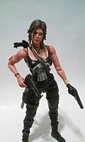 Lady Punisher- Lynn Michaels (Marvel Legends) Custom Action Figure
