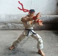 Ryu (Street Fighter) Custom Action Figure