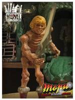 Don Mister (Masters of the Universe) Custom Action Figure