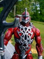 Lord Zedd (Power Rangers) Custom Action Figure
