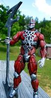 Lord Zedd (Power Rangers) Custom Action Figure