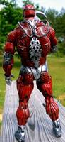 Lord Zedd (Power Rangers) Custom Action Figure