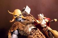 Lady Thor (Marvel Legends) Custom Action Figure