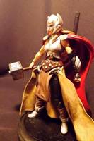 Lady Thor (Marvel Legends) Custom Action Figure