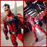 Carnage/Hood (Original) Custom Action Figure