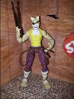 Old Hobb (Teenage Mutant Ninja Turtles) Custom Action Figure