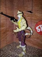 Old Hobb (Teenage Mutant Ninja Turtles) Custom Action Figure