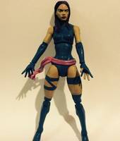 Psylocke (Marvel Legends) Custom Action Figure