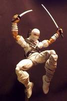 Storm Shadow (80's Toy Accurate) (Marvel Legends) Custom Action Figure