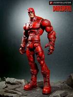 Daredevil (Stylized) (Marvel Legends) Custom Action Figure