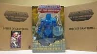 Spirit of Grayskull (Masters of the Universe) Custom Action Figure